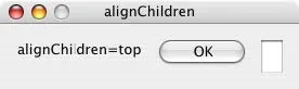 alignChildren = top