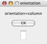 Orientation = Column