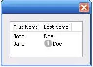 Multi-Column Lists