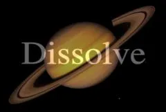 Dissolve