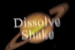 DissolveShake