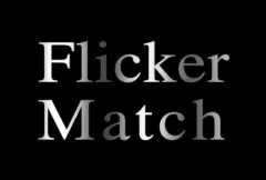 FlickerMatchMatte
