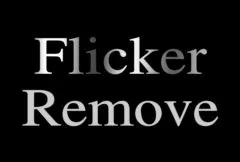 FlickerRemove