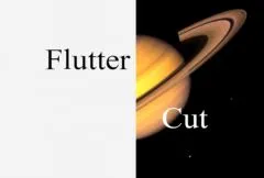 FlutterCut