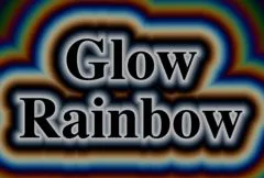 GlowRainbow