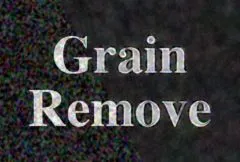 GrainRemove