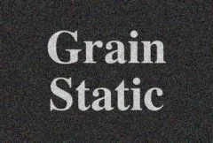 GrainStatic