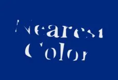 NearestColor