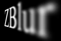 ZBlur